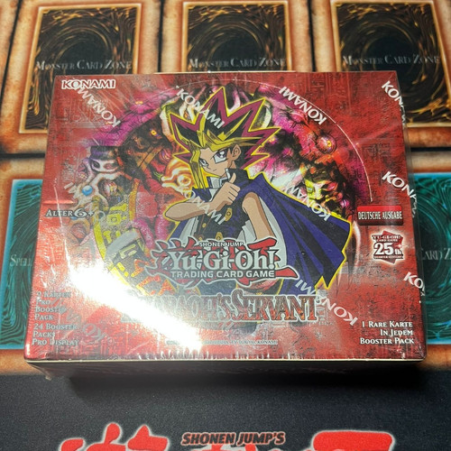 Konami tcg pharaoh s - yu-gi-oh!,