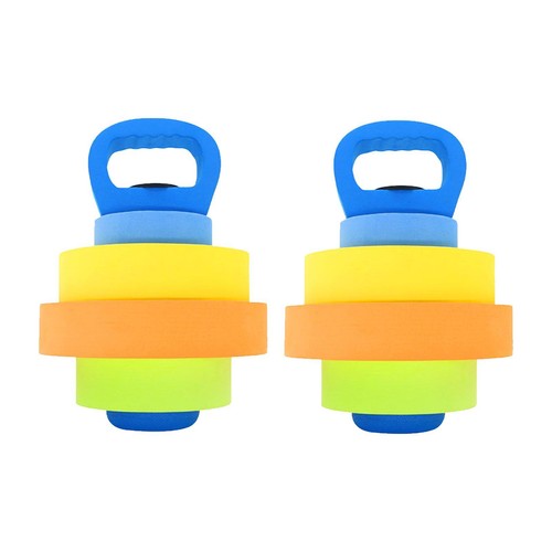 Wasserkettlebells wasser - 2x,