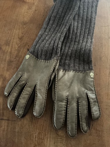 Roeckl handschuhe mit stulpen - handschuhe,