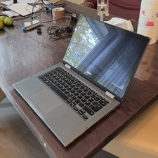 Dell Inspiron 13 5378 Pentium 4415U 4GB 256GB SSD Touchscreen