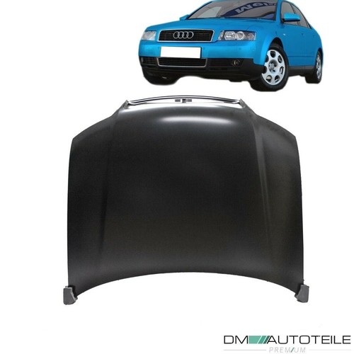 Audi motorhaube 00 - 8e, b6