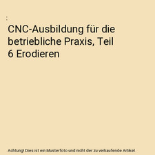 CNC-Ausbildung für die