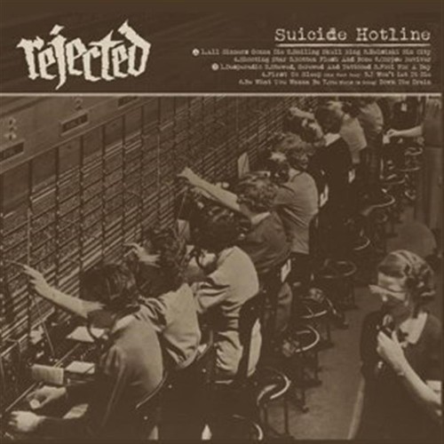 Suicide hotline - suicide,