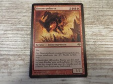 1x Thunderblust - Eventide - EX - German - MTG