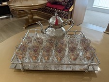 12er Set marokkanische