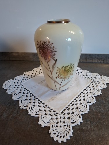 Zeh scherzer vase floral - vase,