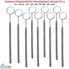 Mundspiegel Zahnarzt