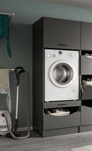 Xonox free waschküche schrank - xonox,