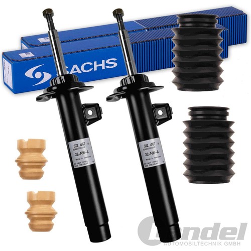 Sachs stoßdämpfer - stoßdÄmpfer, +