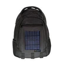 Rucksack, Solarrucksack