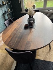 Wir Verkaufen Einen Gebrauchten Esstisch. Größere 200cm x 100cm . 