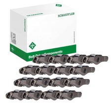 16x Schaeffler INA Kipphebel Schlepphebel für ALFA ROMEO FIAT JEEP LANCIA OPEL