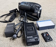 Panasonic PV-L858D VHS-C