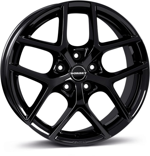 Alufelgen borbet für - 4x,