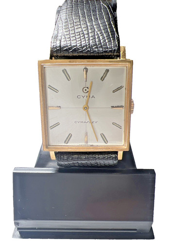 Cyma cymaflex reloj - cymaflex, cuadrado