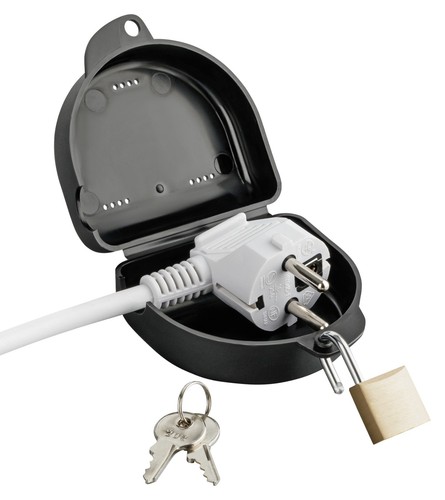 Steckersafe steckerbox - steckersafe,