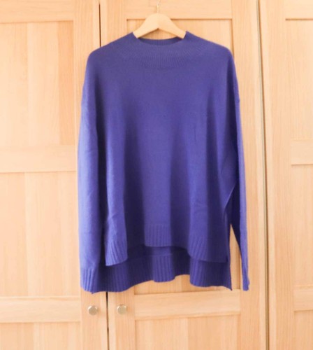 Duffy kaschmir pullover - pullover, gr