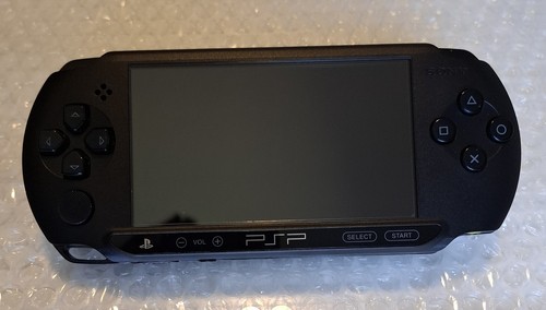 Sony playstation psp e1004 - sony, psp-e1004