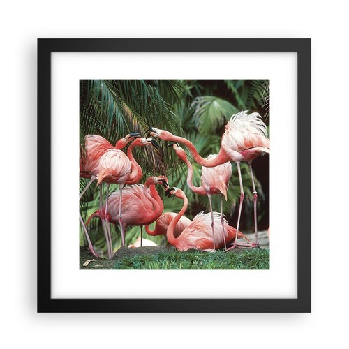 Wandbilder 30x30cm poster - 30x30cm,