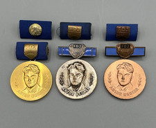 3x Artur Becker FDJ DDR