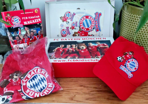 Rar bayern münchen kids club - rar!,
