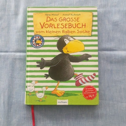 Esslinger kleiner rabe - esslinger, socke