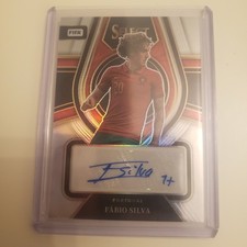 2022-23 Select Fabio Silva