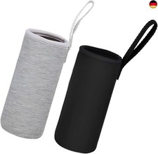 Wasserflasche Neopren Beutel Flaschen Thermo-Hülle Taschen Isolierte 