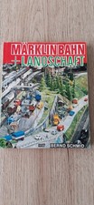 Märklinbahn + Landschaft, Buch mit Gleisplan, 9. Auflage