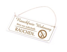 Rauchfreie Wohnung Nur