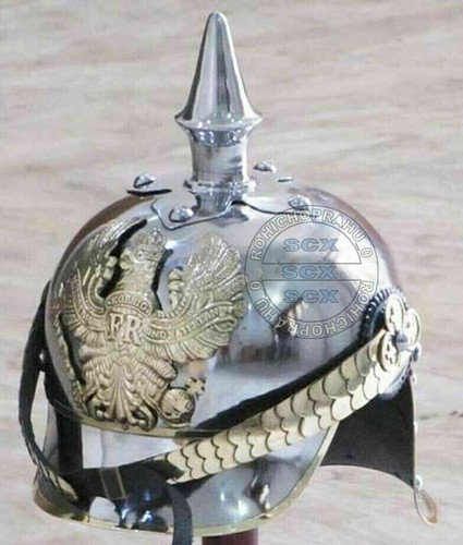 Deutscher pickelhaube helm - deutscher,