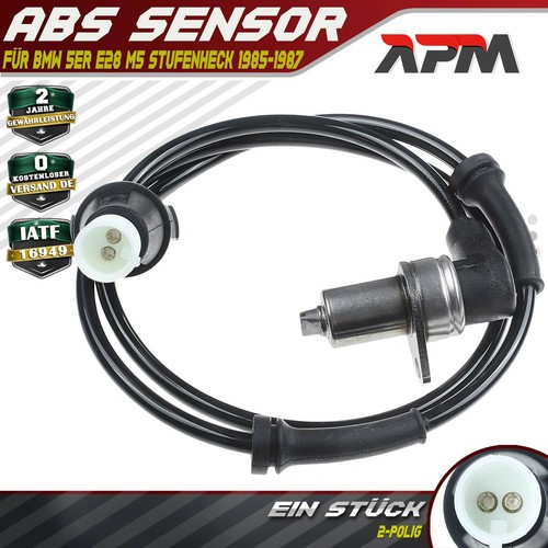 Abs sensor hinterachse - 1x,