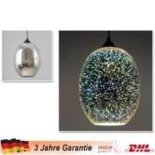 Modern 3D Glas LED