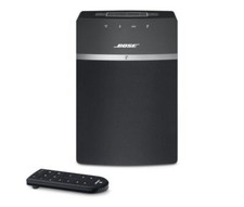 Bose SoundTouch 10 Lautsprecher mit Fernbedienung WLAN Bluetooth AUX