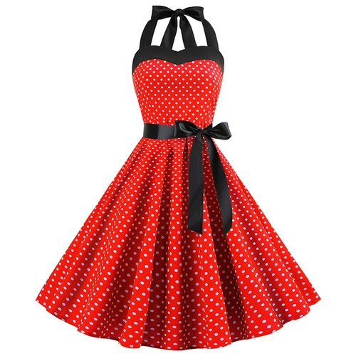 Damen retro rockabilly - damen,