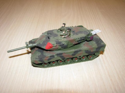Roco minitanks kampfpanzer - minitanks,