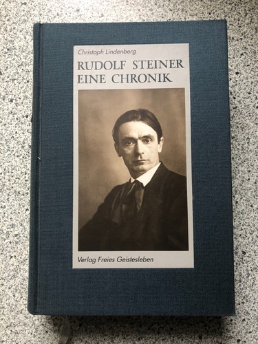 Rudolf steiner eine chronik - steiner,