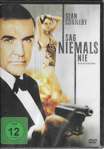 James bond 007 - -, niemals