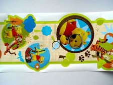Bordüre selbstklebend 30cmx3m  Disney Winnie The Pooh 62590 (1 Bordüre)