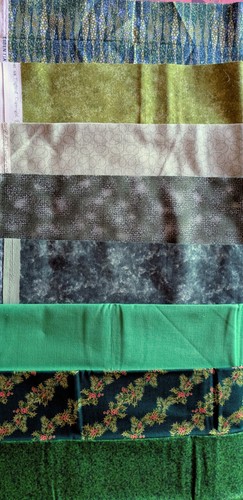 Stoffpaket patchworkstoffe - stoffpaket,