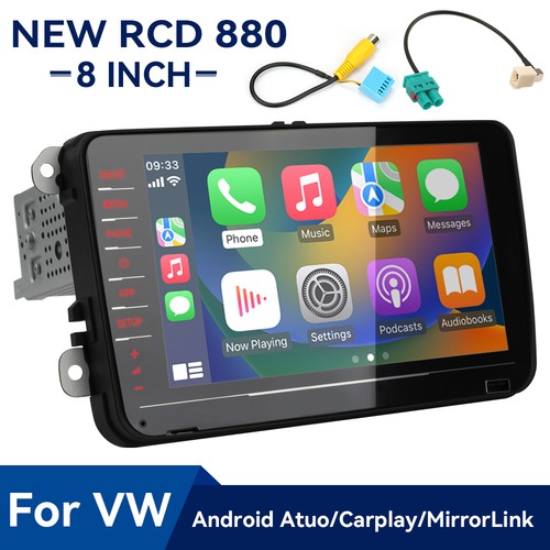 Rcd330 rcd880 autoradio - 8",