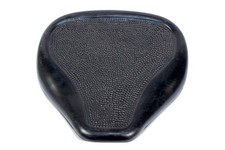 Satteldecke, Sitzgummi für MZ ETZ 250 NVA - schwarz