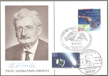 Raumfahrt, Space, Hermann