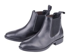 USG Premium Allround Leder Reitstiefelette Gr. 30 31 39 42 Reit Stiefelette