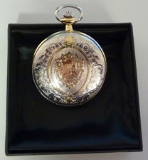 Taschenuhr Tissot & Fils