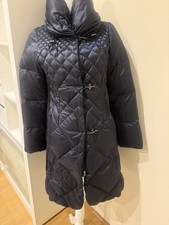 Fay Daunen Mantel  Gr S