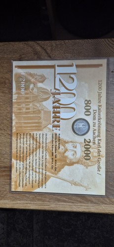 Deutsche mark - 10, dm