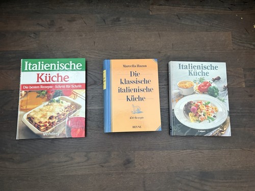 Set italienische - set:, 3x