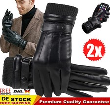 BUNDESWEHR LEDERHANDSCHUHE BW