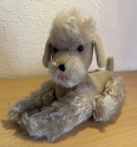 Steiff snobby pudel - steiff,